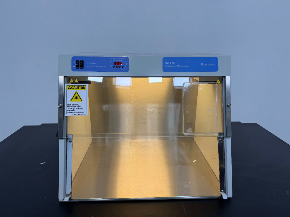 Image of Grant-Bio UVT-B-AR UV-Cabinet